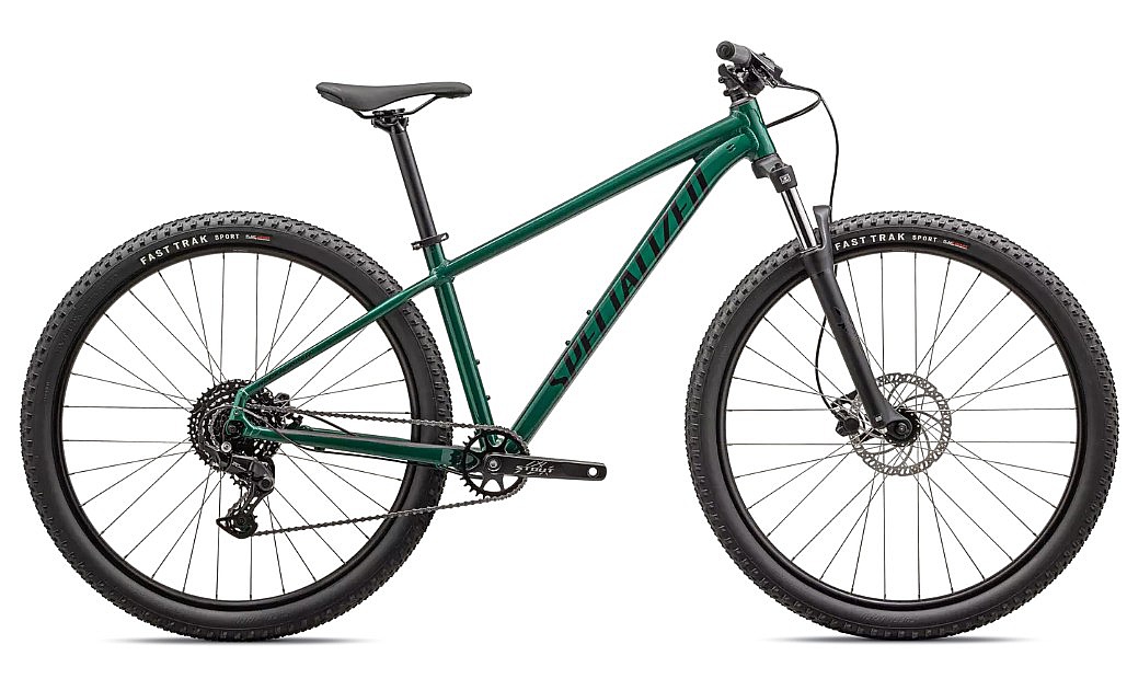 kolo Specialized Rockhopper Sport 29" VN - Gloss Pine Green/Obsidian