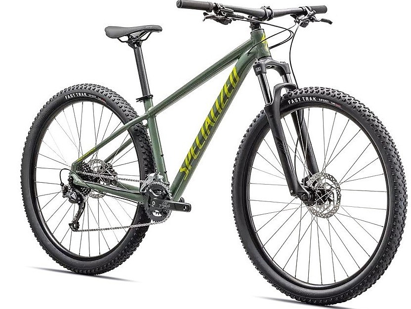 kolo Specialized Rockhopper Base 29" VN - Gloss Sage Green/Olive Green