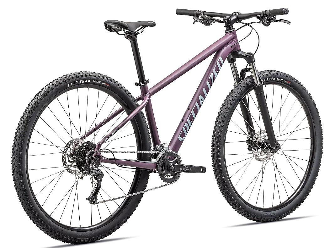 kolo Specialized Rockhopper Base 29" VN - Satin Cast Lilac/Seam Foam