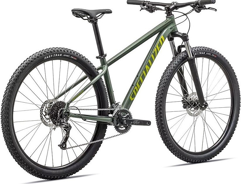 kolo Specialized Rockhopper Base 29" VN - Gloss Sage Green/Olive Green