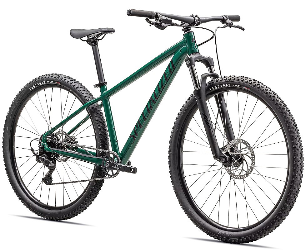 kolo Specialized Rockhopper Sport 29" VN - Gloss Pine Green/Obsidian