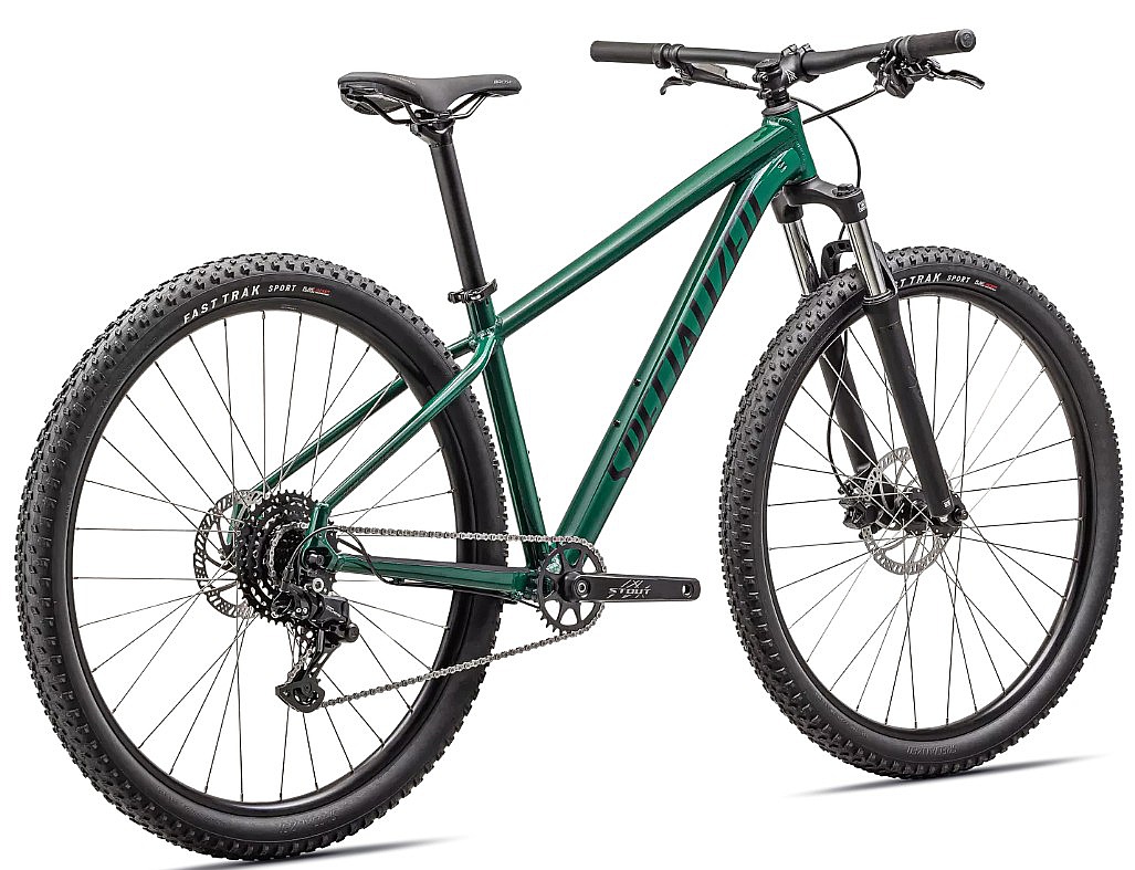 kolo Specialized Rockhopper Sport 29" VN - Gloss Pine Green/Obsidian