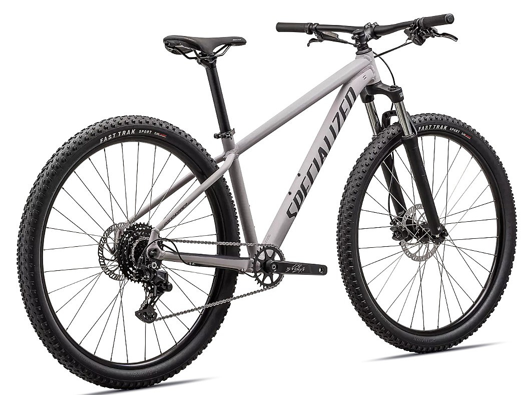 kolo Specialized Rockhopper Sport 29" VN - Satin Clay/Black Liquid Metal