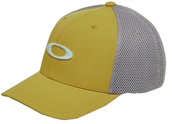 casquette Oakley Ellipse Mesh - Sulfide - men´s