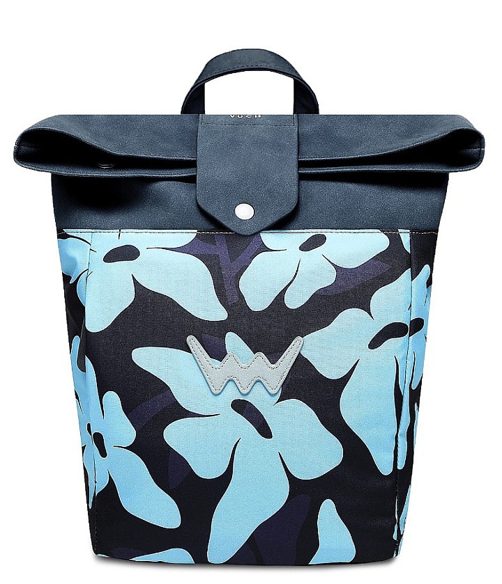 sac à dos Vuch Dammit Flowers - Blue - women´s