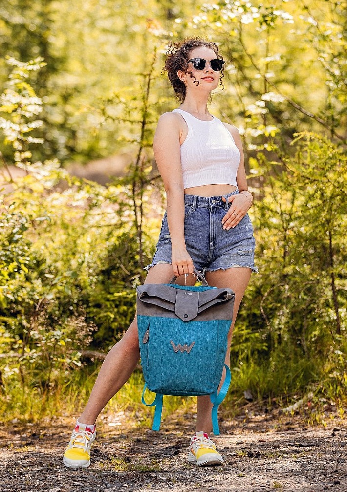 sac à dos Vuch Dammit - Turquoise - women´s
