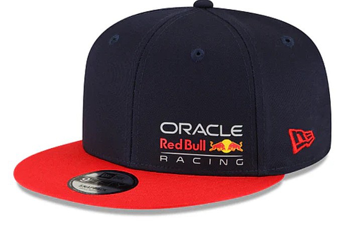casquette New Era 9FI Essential F1 Red Bull Racing - Navy/Red - men´s