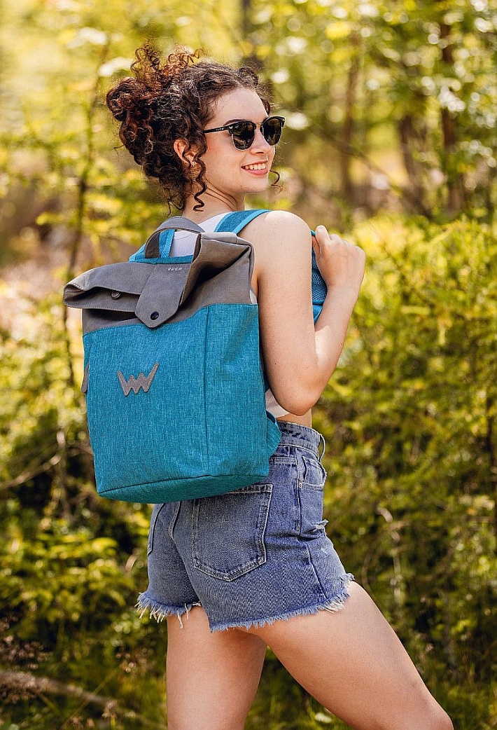 sac à dos Vuch Dammit - Turquoise - women´s