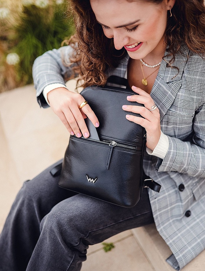 sac à dos Vuch Heroy - Black - women´s