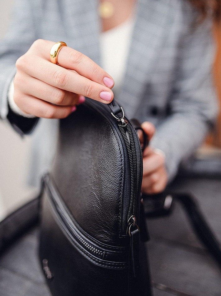 sac à dos Vuch Heroy - Black - women´s