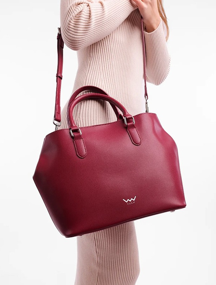 sac bandoulière  Vuch Cassidy - Wine - women´s