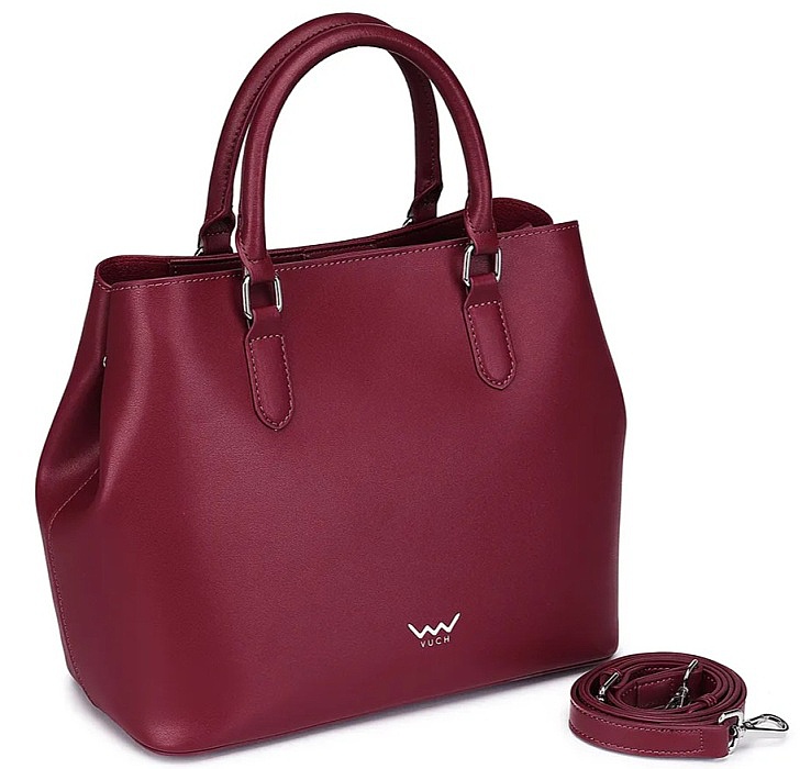 sac bandoulière  Vuch Cassidy - Wine - women´s