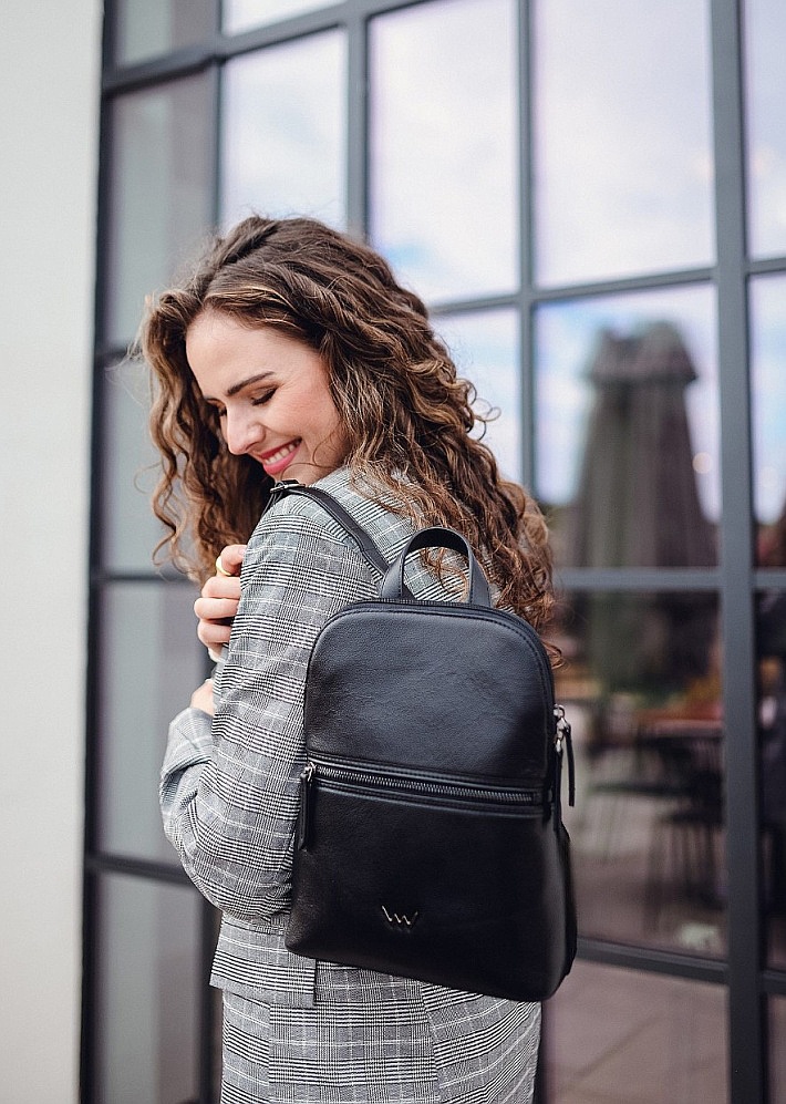 sac à dos Vuch Heroy - Black - women´s