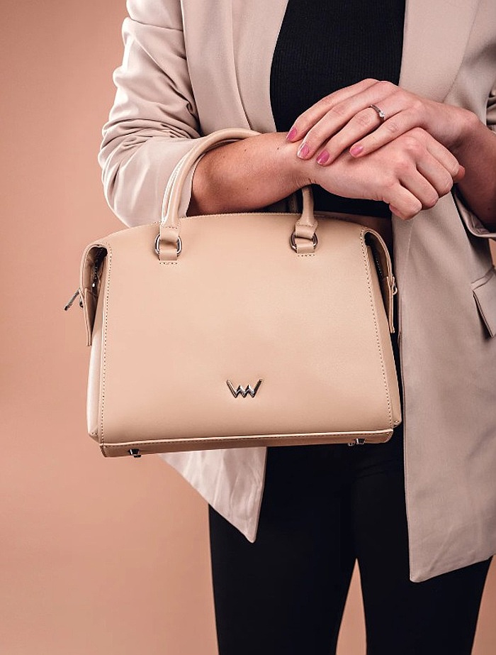 sac bandoulière  Vuch Coraline - Beige - women´s