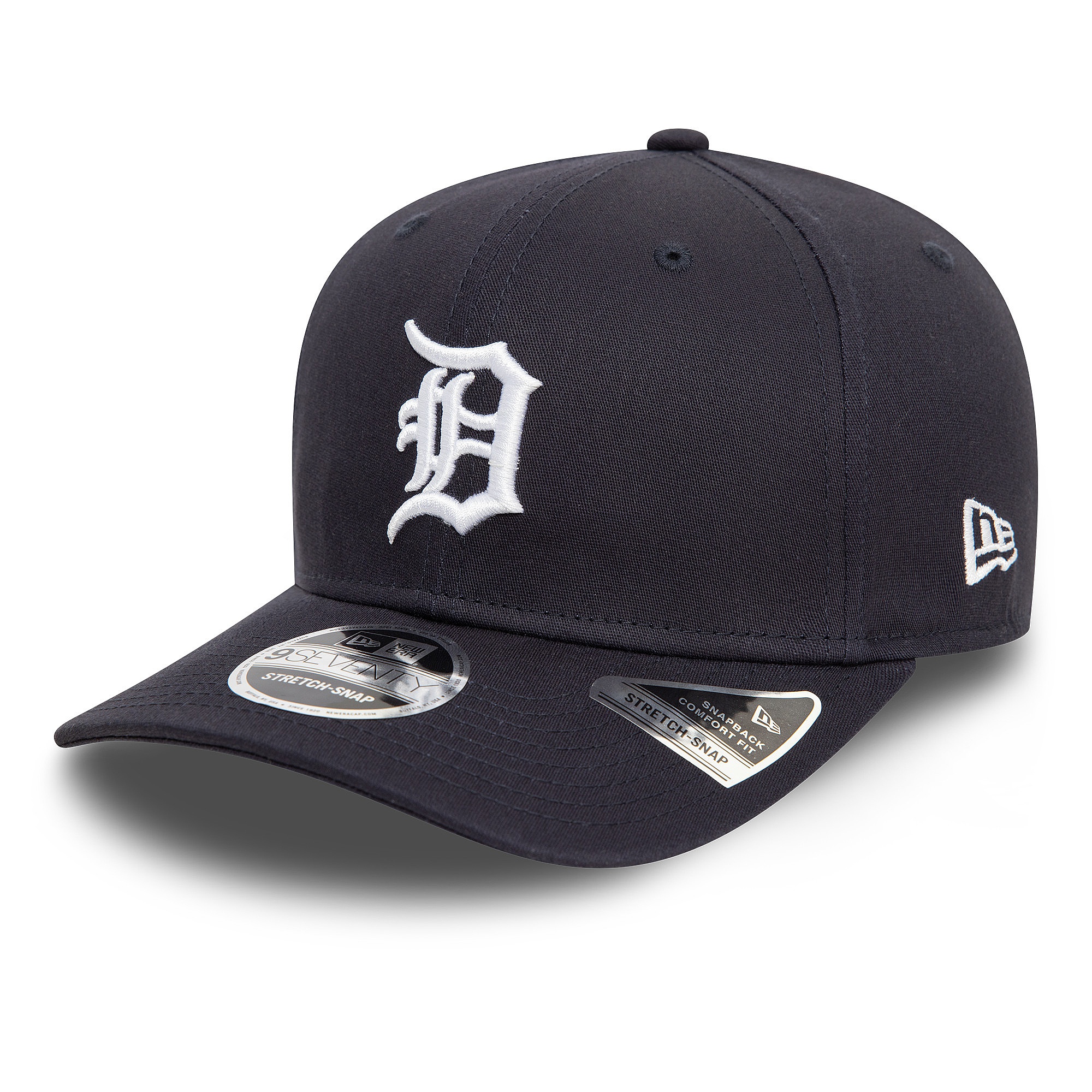 casquette New Era 9SE Stretch Snap Core MLB Detroit Tigers - Navy - men´s
