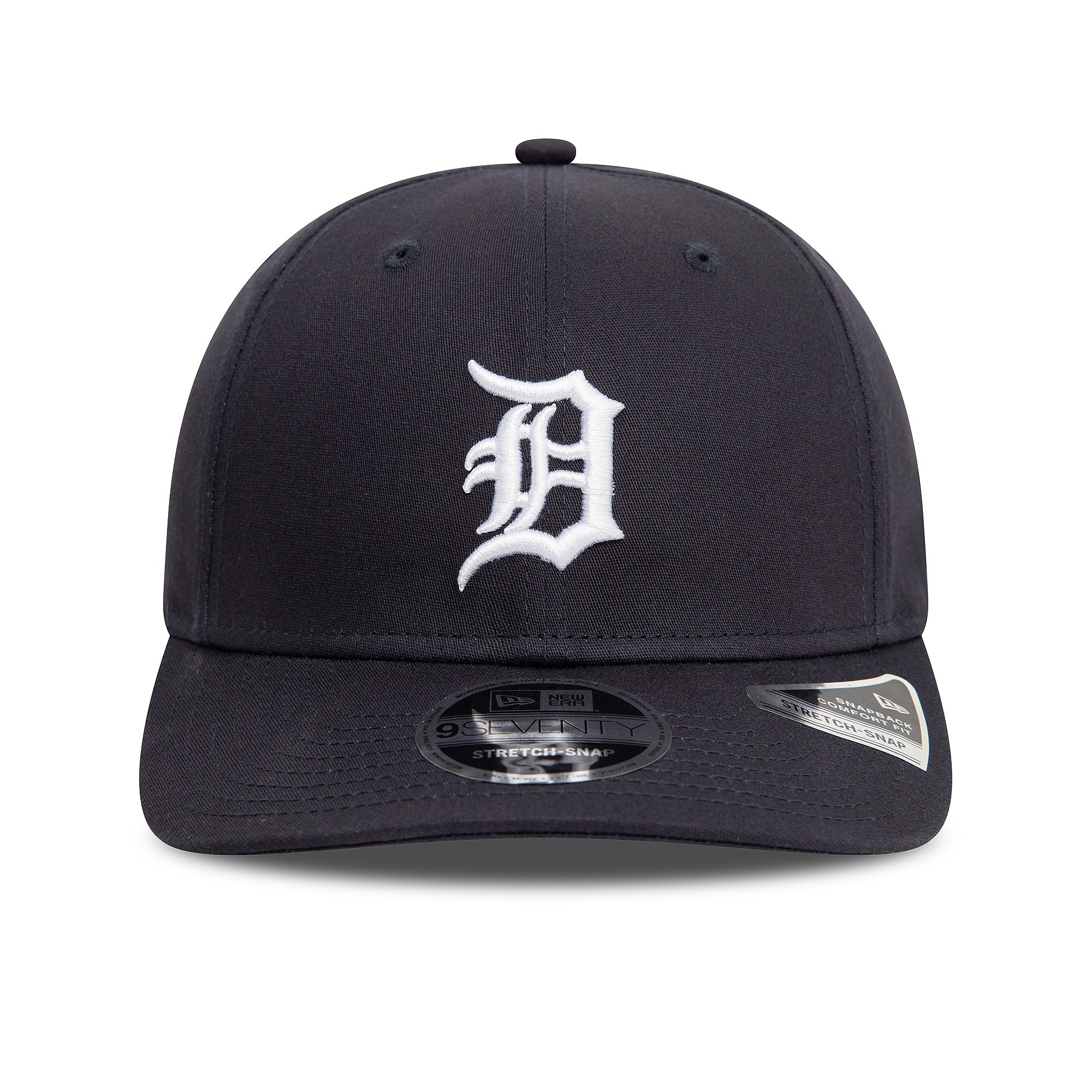 casquette New Era 9SE Stretch Snap Core MLB Detroit Tigers - Navy - men´s