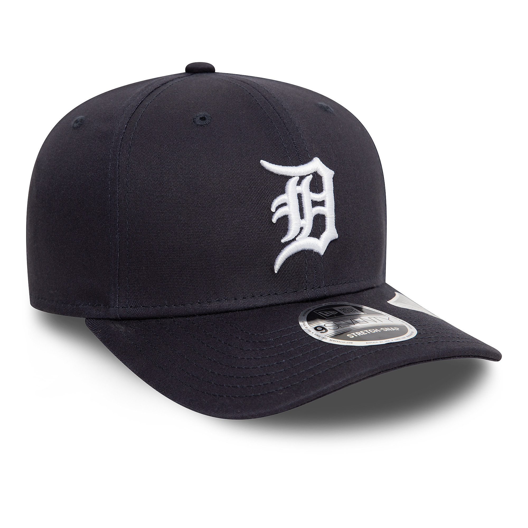 casquette New Era 9SE Stretch Snap Core MLB Detroit Tigers - Navy - men´s