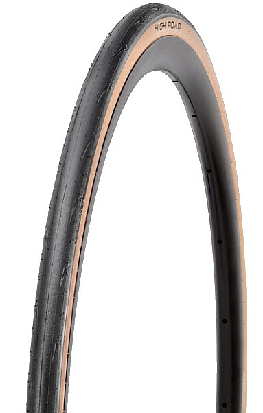 Tire Maxxis High Roller Kevlar 700x28C Carbon Hypr/K2/One70/TR - Black/Brown