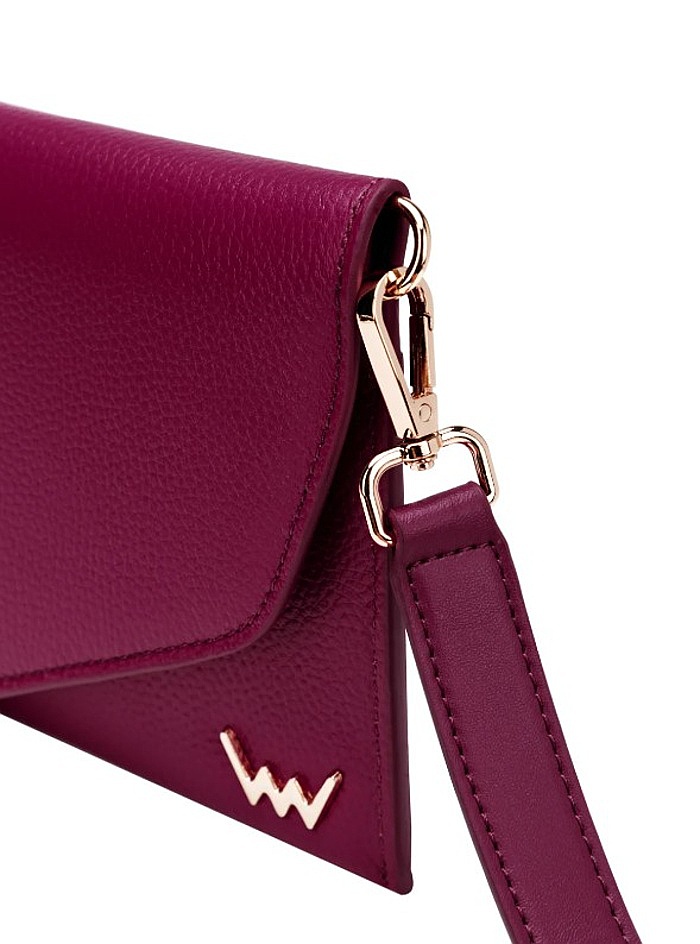 sac bandoulière  Vuch Tiberio - Raspberry - women´s