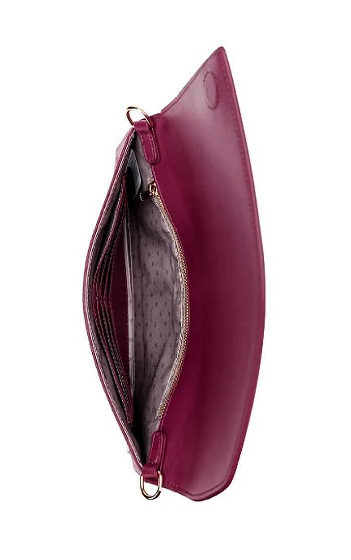 sac bandoulière  Vuch Tiberio - Raspberry - women´s