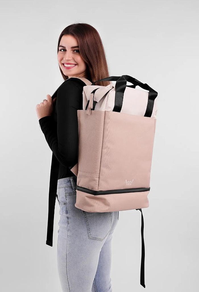 sac à dos Vuch Jorin - Beige - women´s