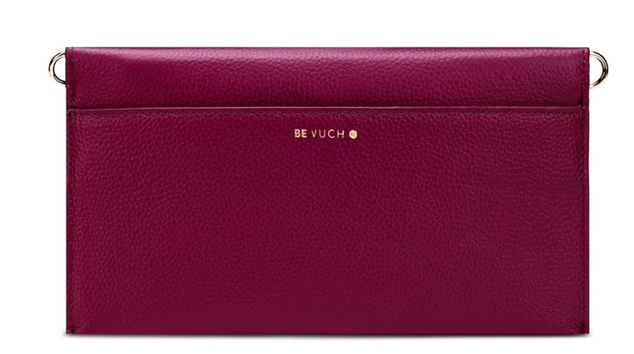 sac bandoulière  Vuch Tiberio - Raspberry - women´s