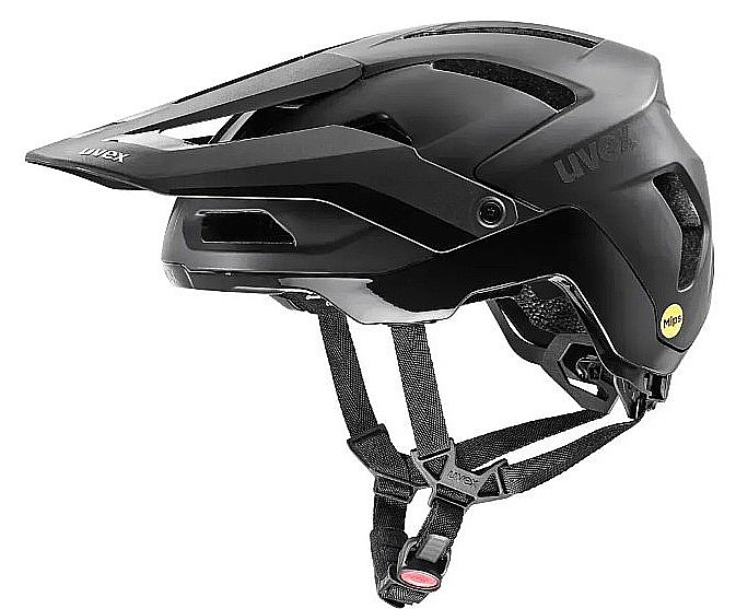 casque Uvex Renegade Mips - Black Matt
