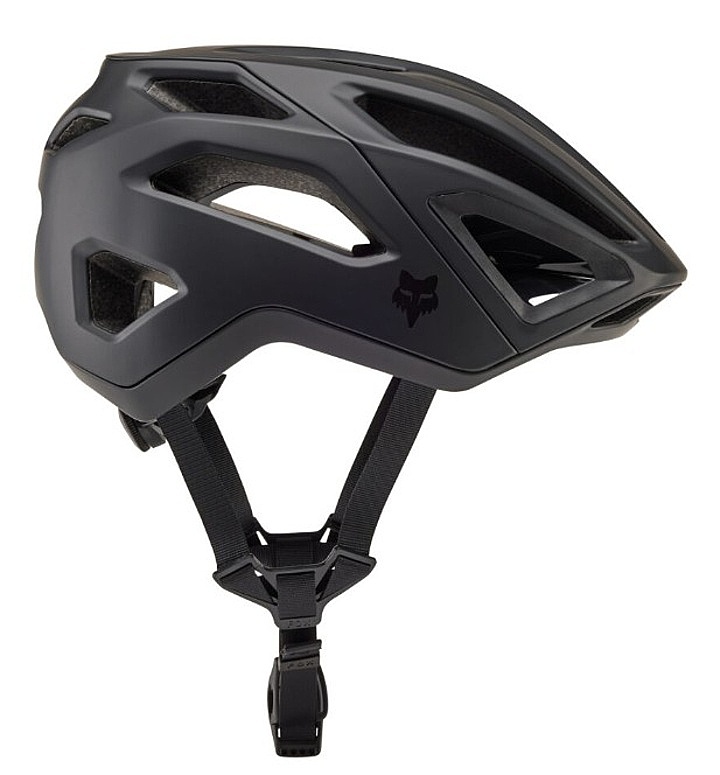 casque Fox Crossframe Pro Mips - Matte Black