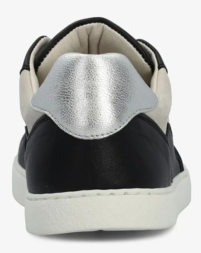 chaussures Groundies Nova Special - Black/Silver - women´s