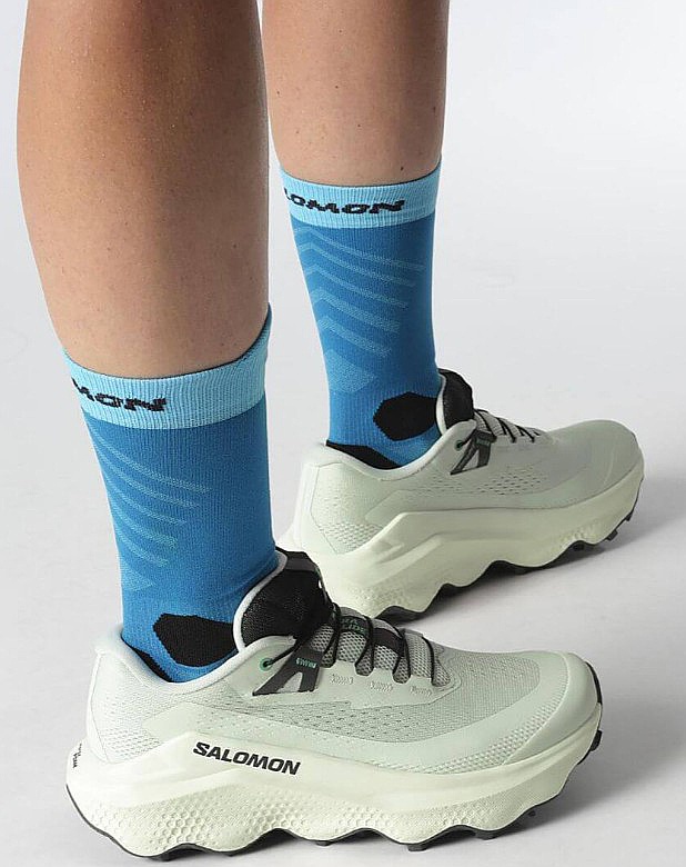 topánky Salomon Ultra Glide 3 W - Clearly Aqua/Vanilla Ice/Asphalt