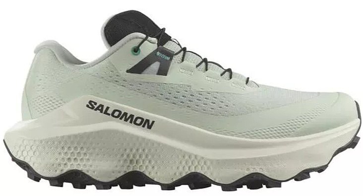 topánky Salomon Ultra Glide 3 W - Clearly Aqua/Vanilla Ice/Asphalt