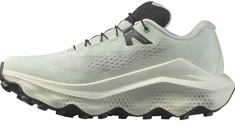 topánky Salomon Ultra Glide 3 W - Clearly Aqua/Vanilla Ice/Asphalt