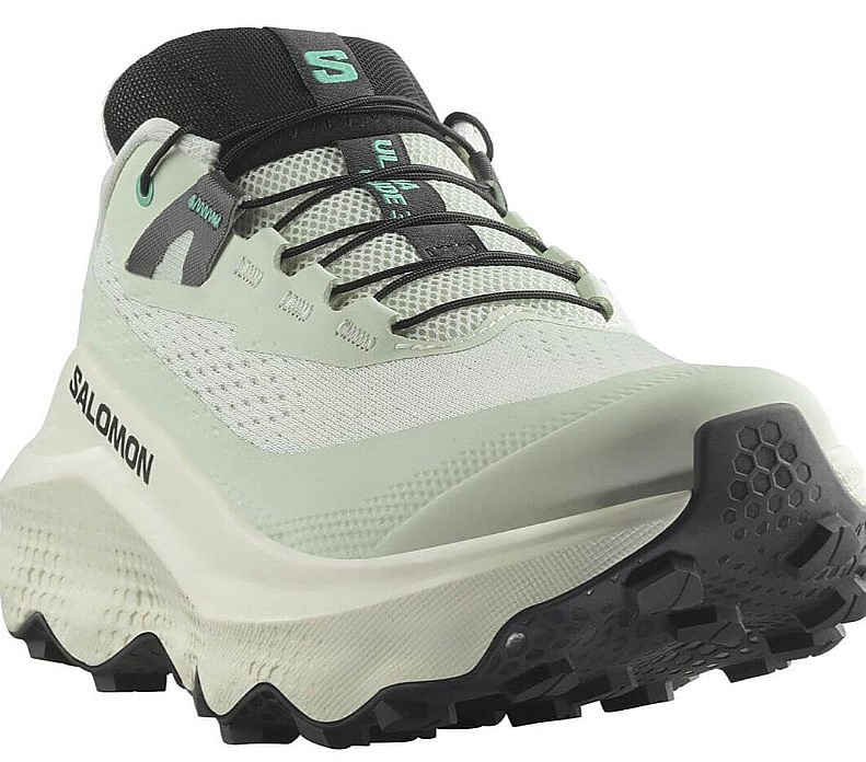 topánky Salomon Ultra Glide 3 W - Clearly Aqua/Vanilla Ice/Asphalt