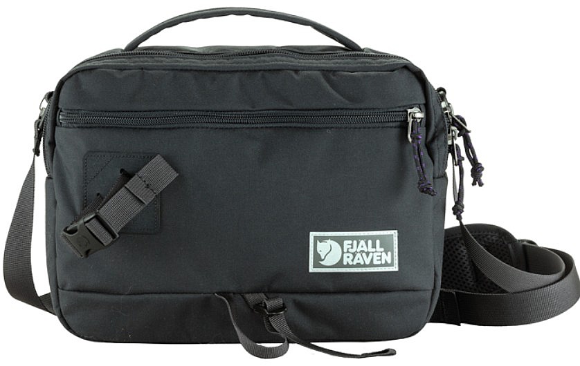 sac bandoulière  Fjällräven Vardag Shoulder Bag 6 - 037/Coal Black