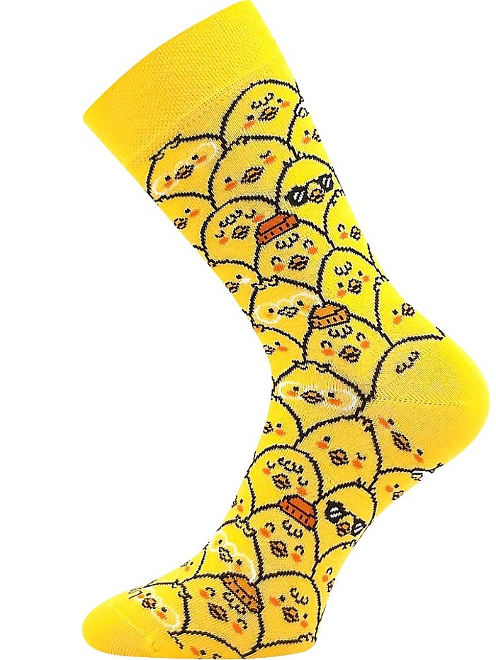 chaussettes Lonka Deaster - Eggs