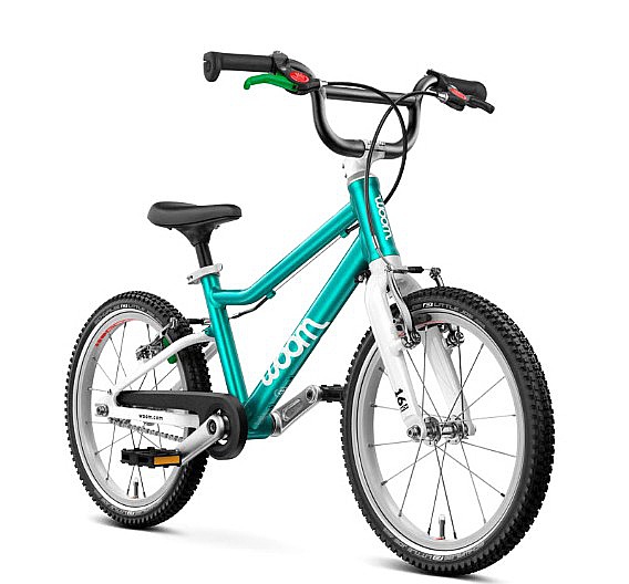 kolo Woom 3 Go 16" - Metallic Turquoise