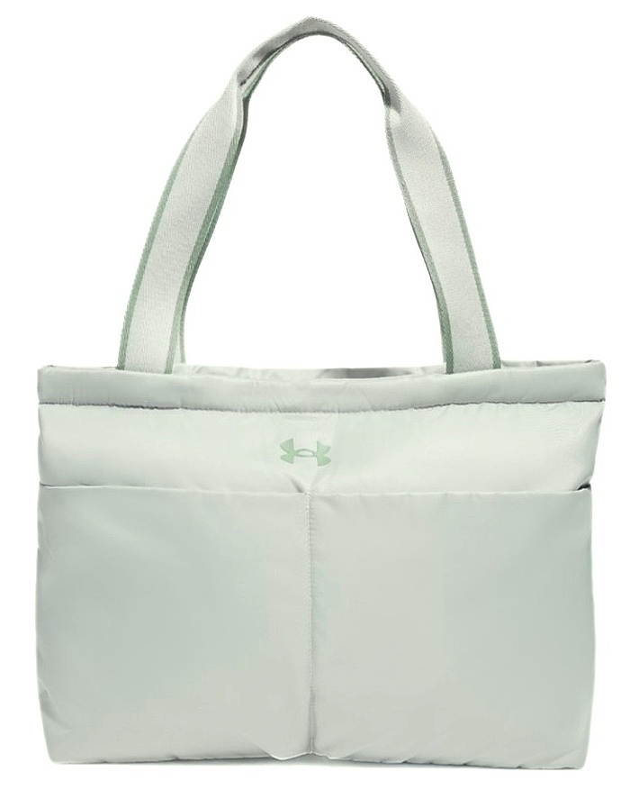 taška Under Armour Studio Lite Tote - Hydro Green/Silica Green