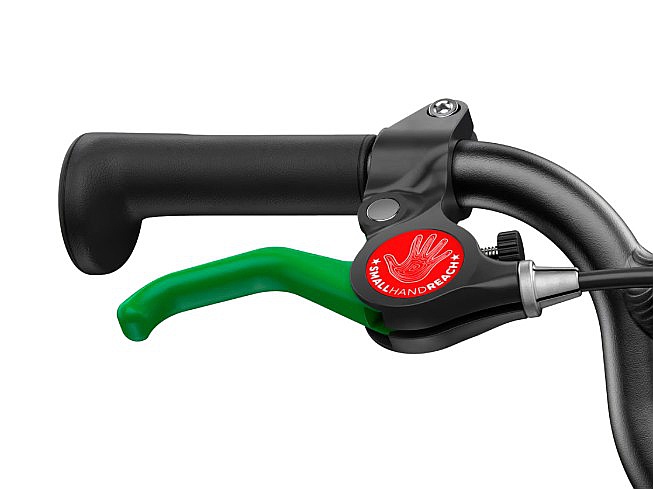 bicykel Woom 2 Go 14" - Metallic Turquoise