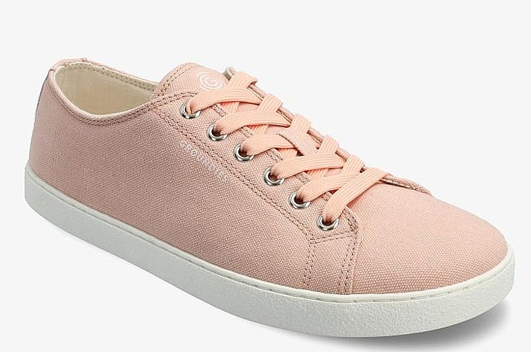 boty Groundies Lima - Salmon