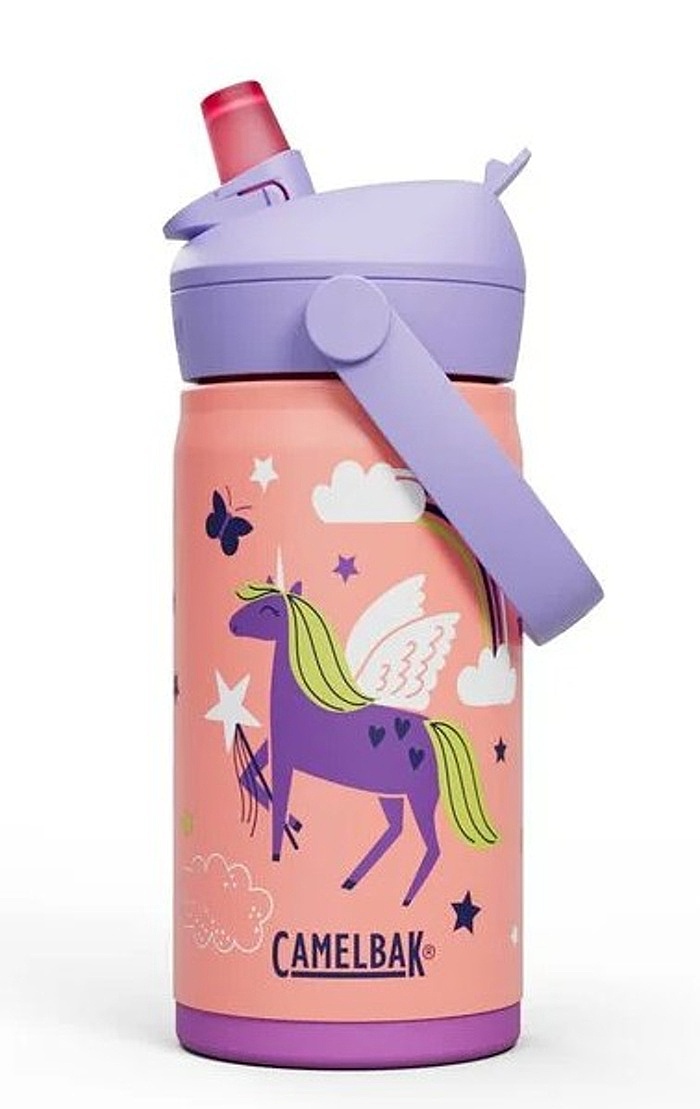 thermos Camelbak Thrive Flip Straw Kids VSS 0.35 - Magic Unicorns - kid´s
