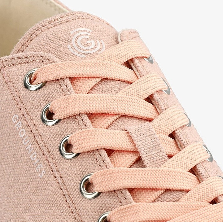 boty Groundies Lima - Salmon