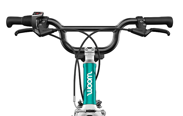 kolo Woom 4 Go 20" - Metallic Turquoise