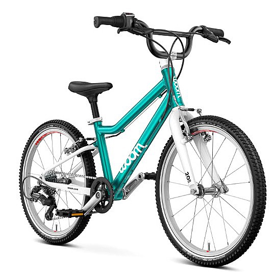 kolo Woom 4 Go 20" - Metallic Turquoise