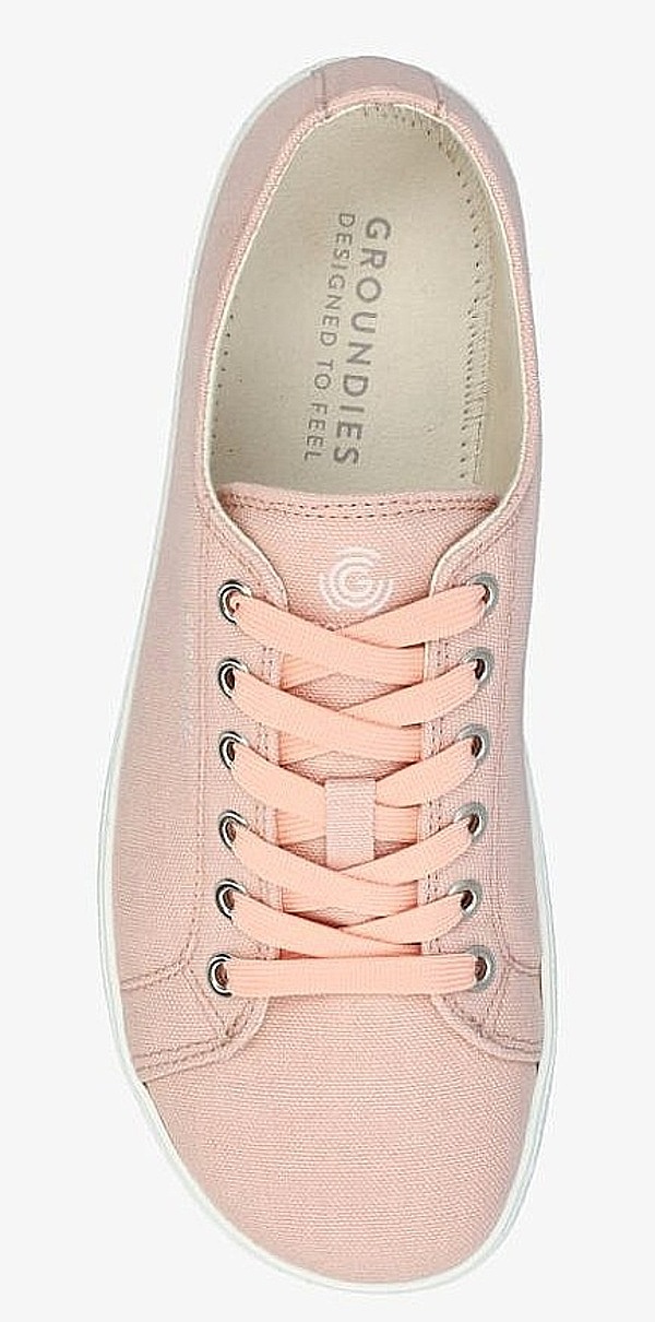 boty Groundies Lima - Salmon