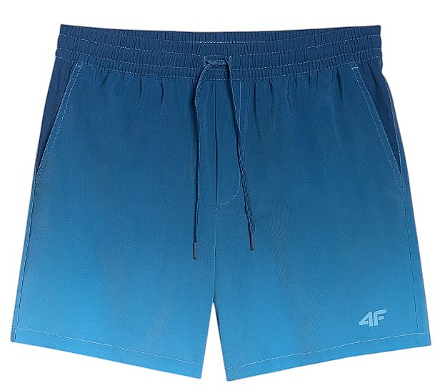 koupací šortky 4F 4FWSS25UBDSM132 - 46S/Teal