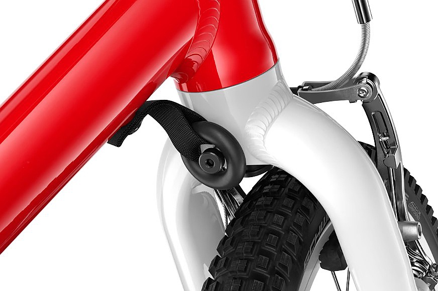 kolo Woom 2 Go 14" - Red
