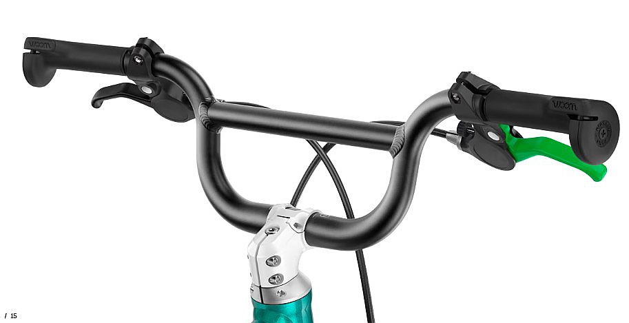 kolo Woom 4 Go 20" - Metallic Turquoise