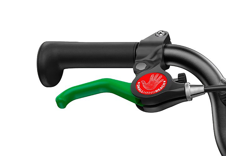 kolo Woom 3 Go 16" - Metallic Turquoise