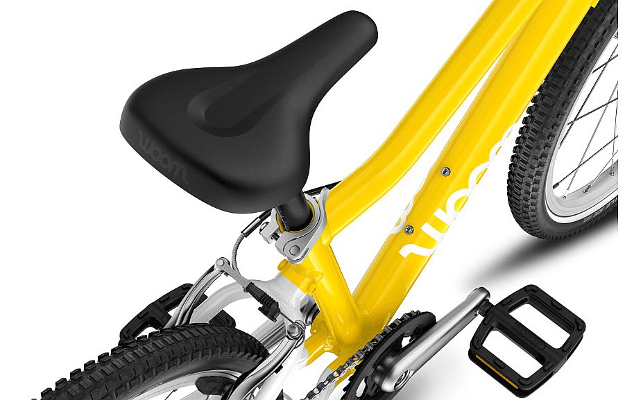 kolo Woom 4 Go 20" - Vibrant Yellow