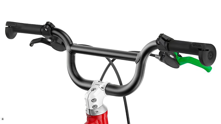 kolo Woom 2 Go 14" - Red